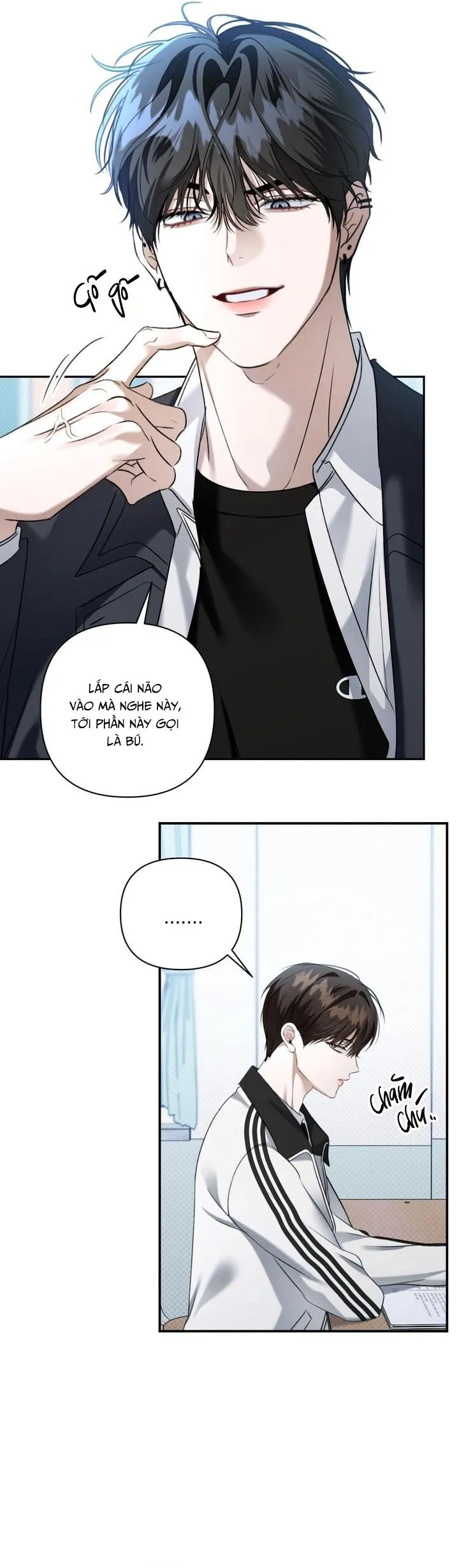 EIGHTEEN'S BED Chapter 19 Trang 3