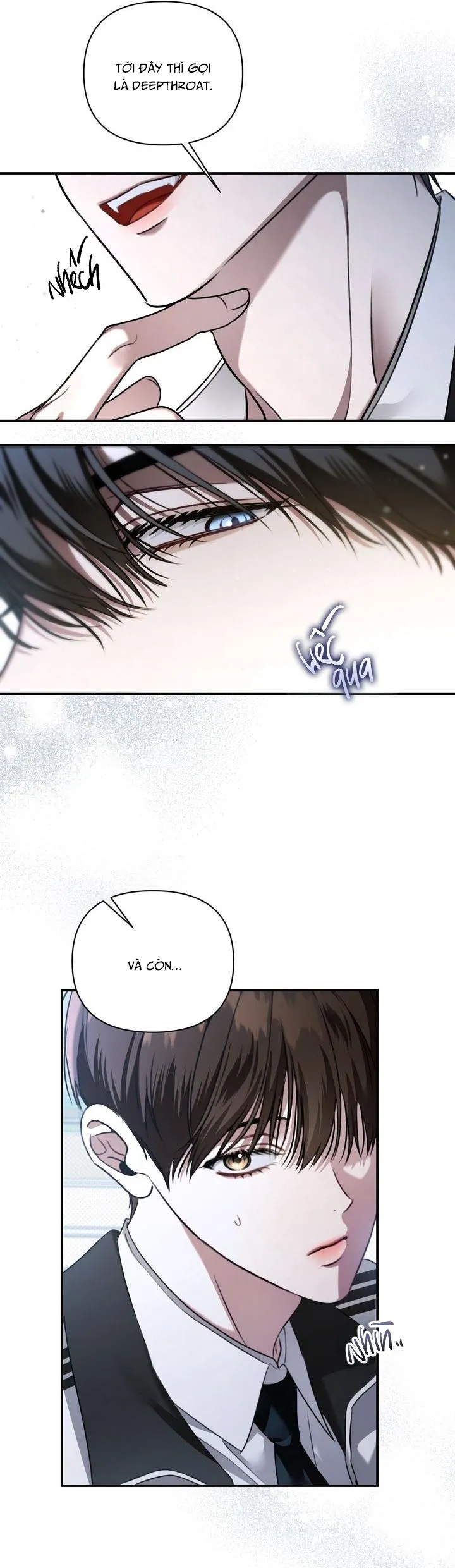 EIGHTEEN'S BED Chapter 19 Trang 4