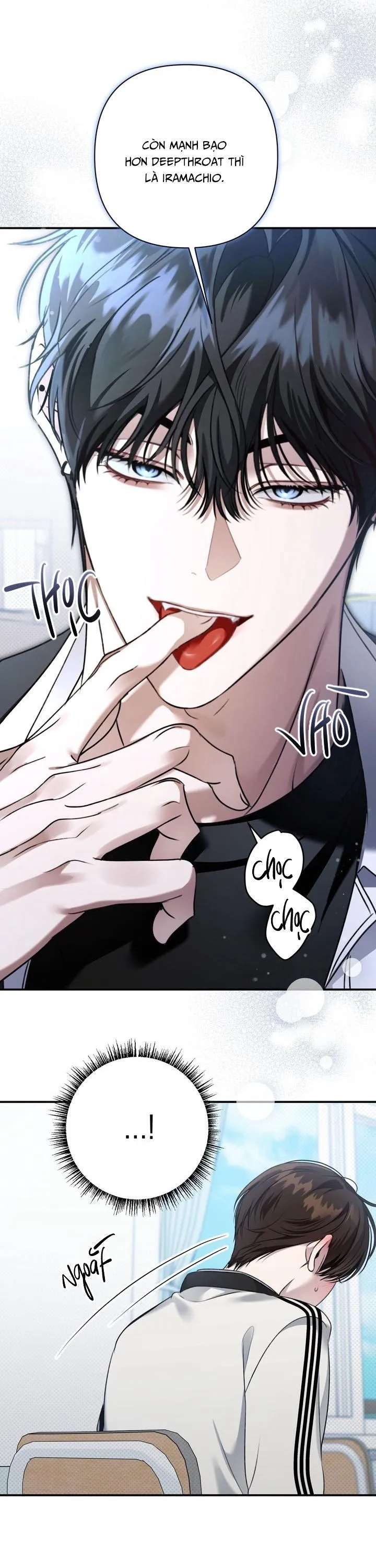 EIGHTEEN'S BED Chapter 19 Trang 5