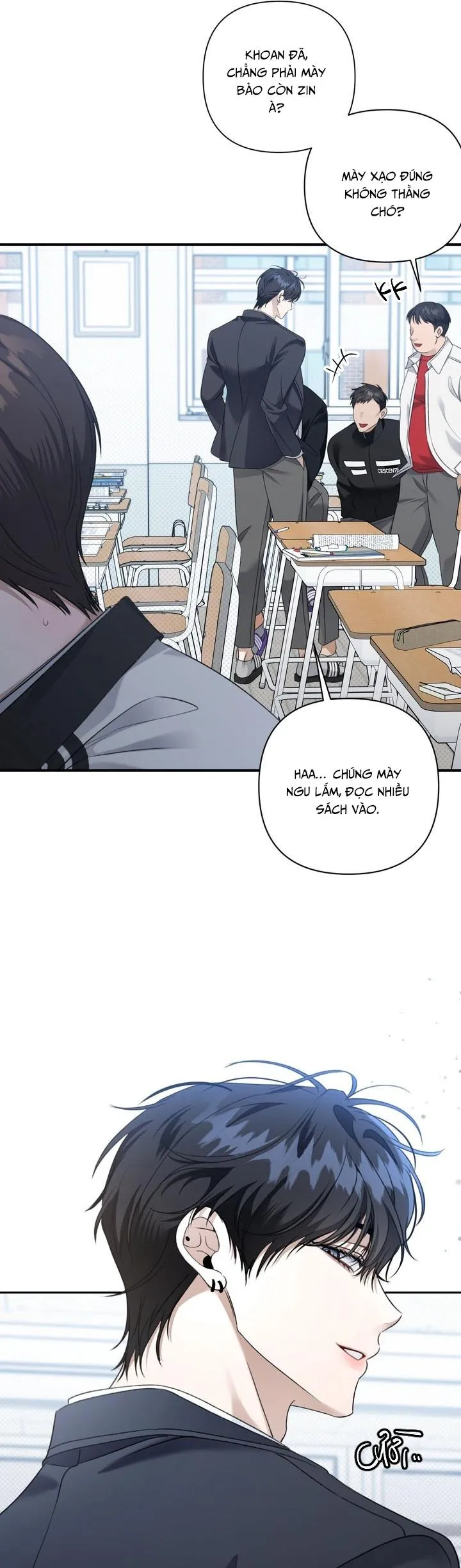 EIGHTEEN'S BED Chapter 19 Trang 7