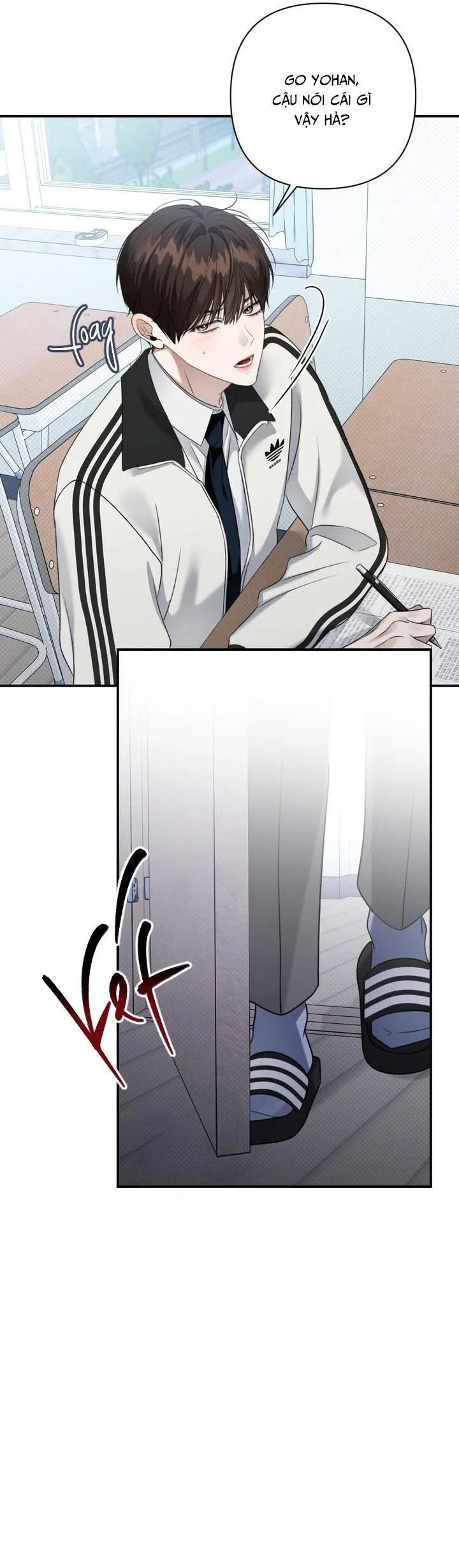 EIGHTEEN'S BED Chapter 19 Trang 9