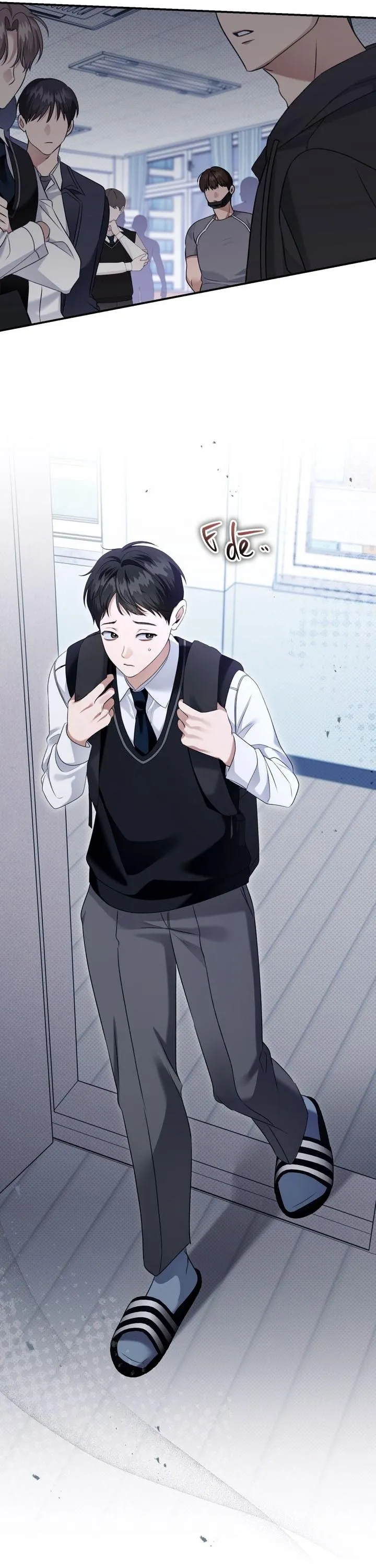 EIGHTEEN'S BED Chapter 19 Trang 10