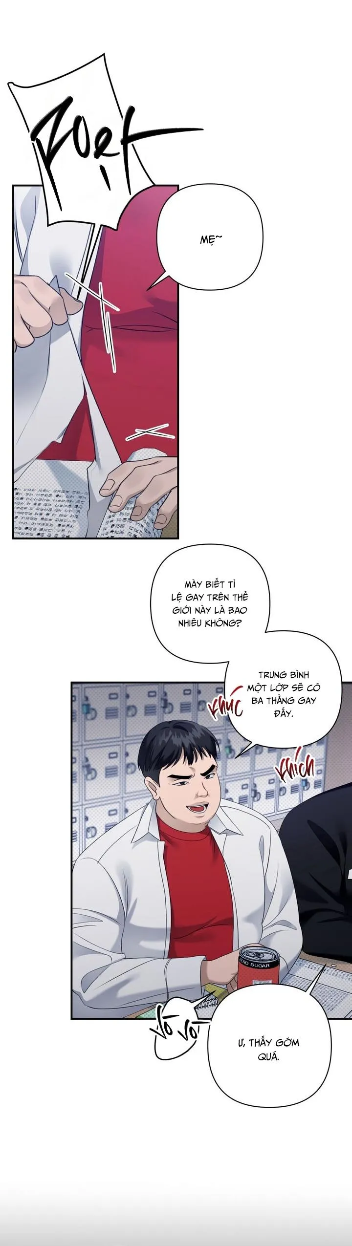 EIGHTEEN'S BED Chapter 19 Trang 12