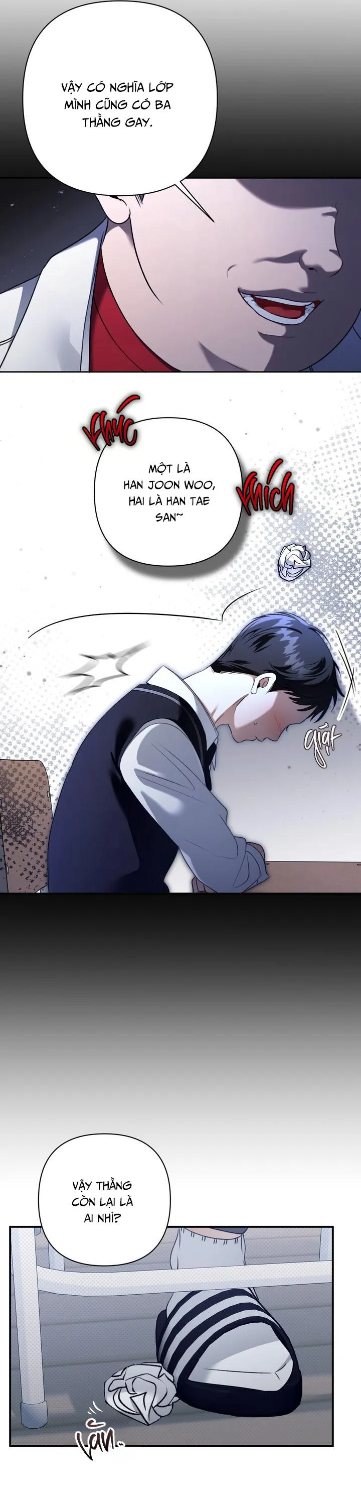 EIGHTEEN'S BED Chapter 19 Trang 13