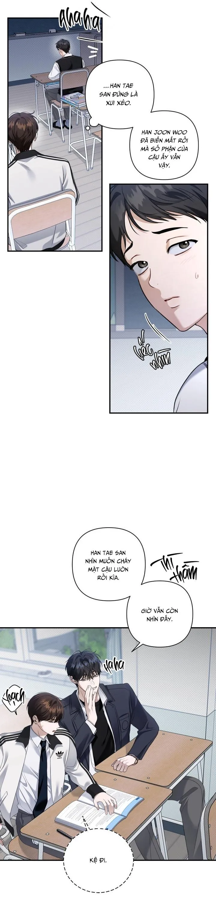 EIGHTEEN'S BED Chapter 19 Trang 15