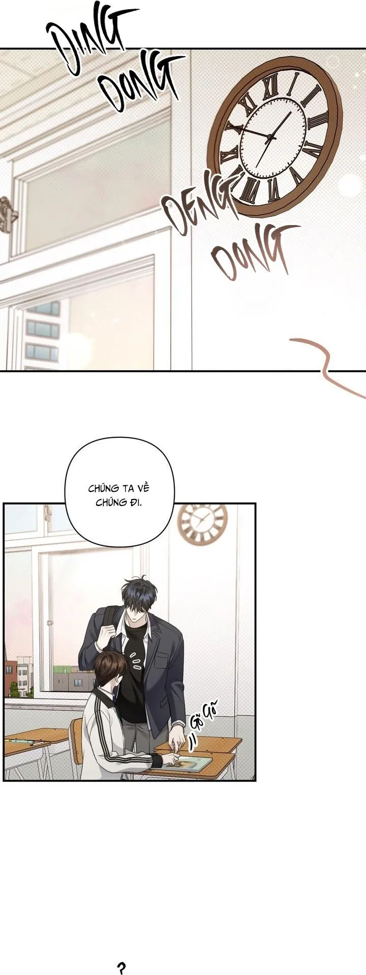 EIGHTEEN'S BED Chapter 19 Trang 19