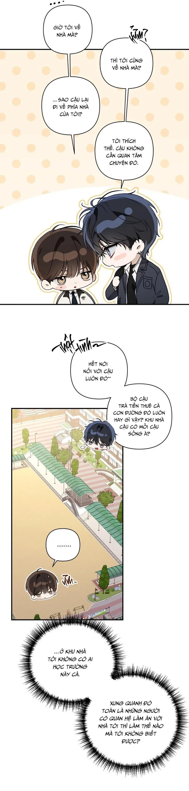 EIGHTEEN'S BED Chapter 19 Trang 20