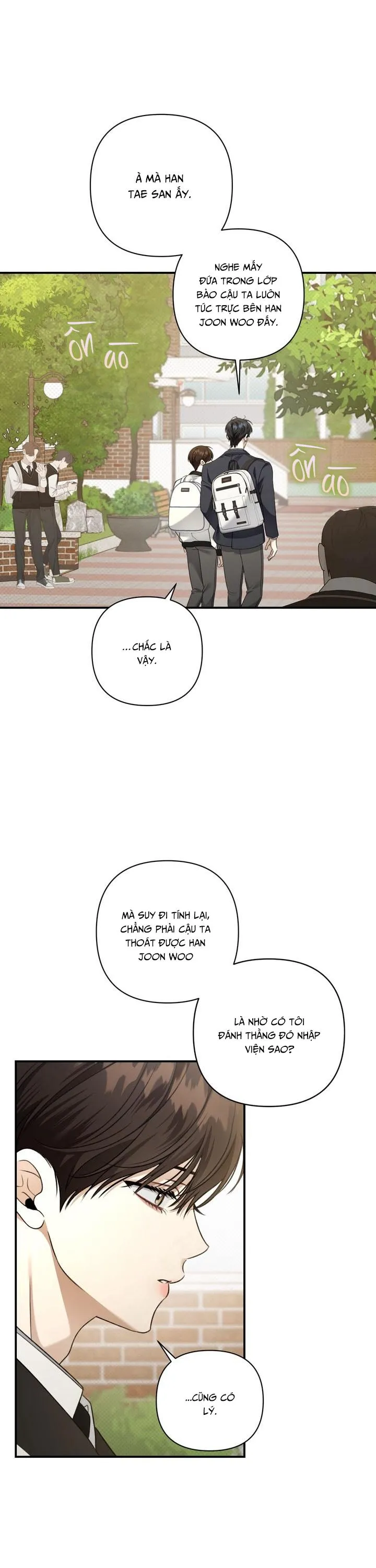 EIGHTEEN'S BED Chapter 19 Trang 21