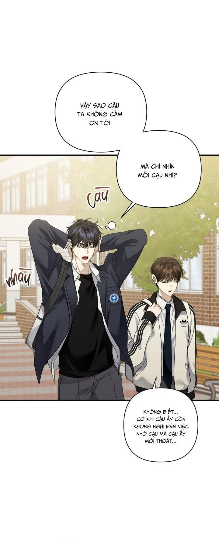 EIGHTEEN'S BED Chapter 19 Trang 22