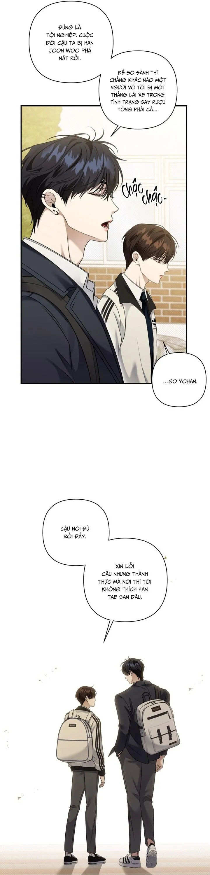 EIGHTEEN'S BED Chapter 19 Trang 23