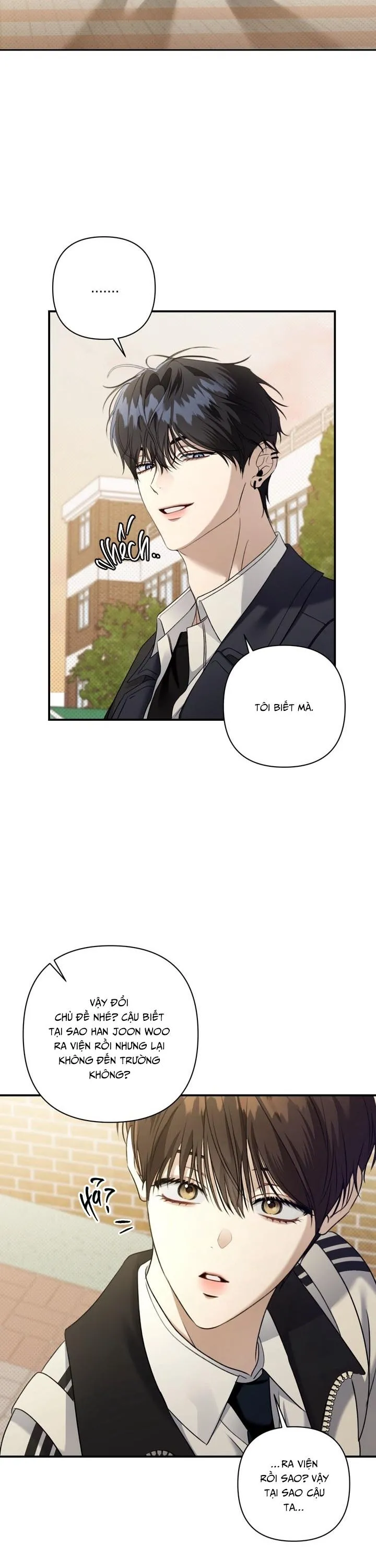 EIGHTEEN'S BED Chapter 19 Trang 24