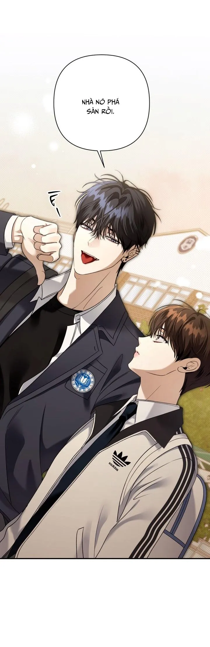 EIGHTEEN'S BED Chapter 19 Trang 25