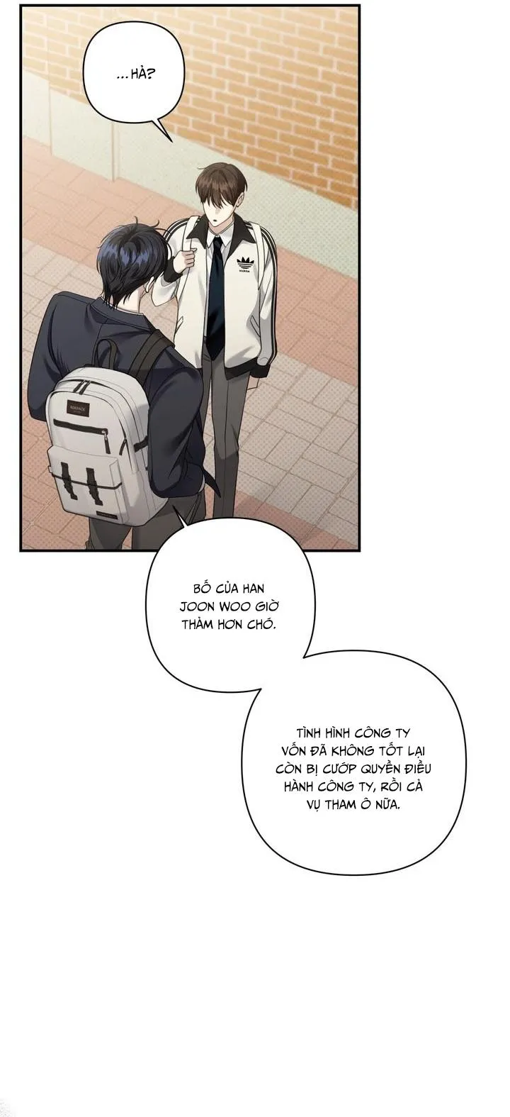 EIGHTEEN'S BED Chapter 19 Trang 26