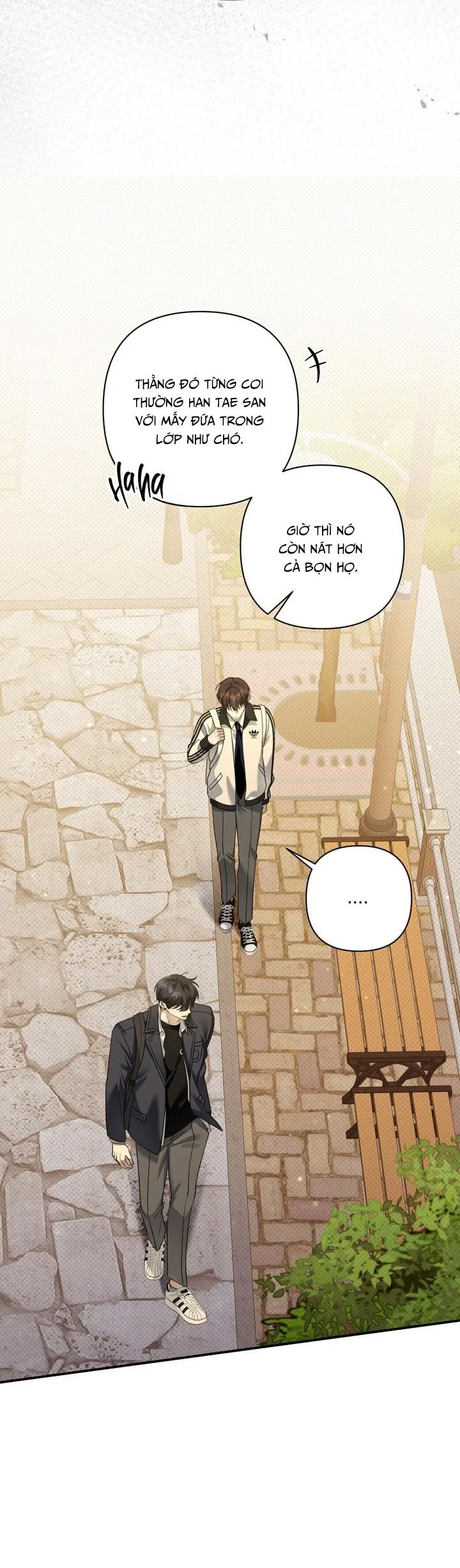 EIGHTEEN'S BED Chapter 19 Trang 28