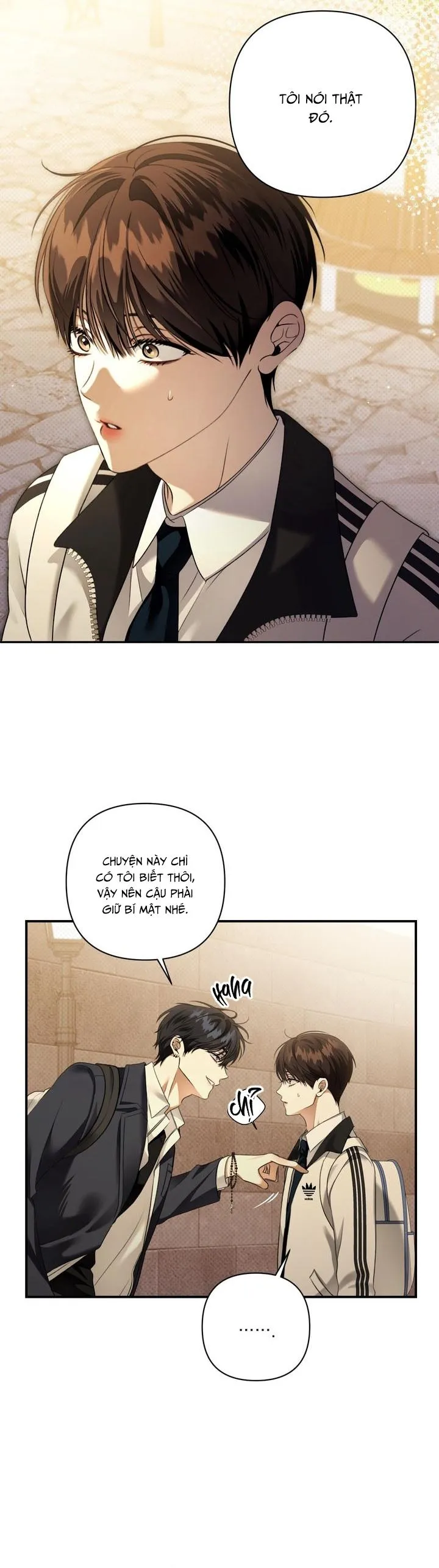 EIGHTEEN'S BED Chapter 19 Trang 30