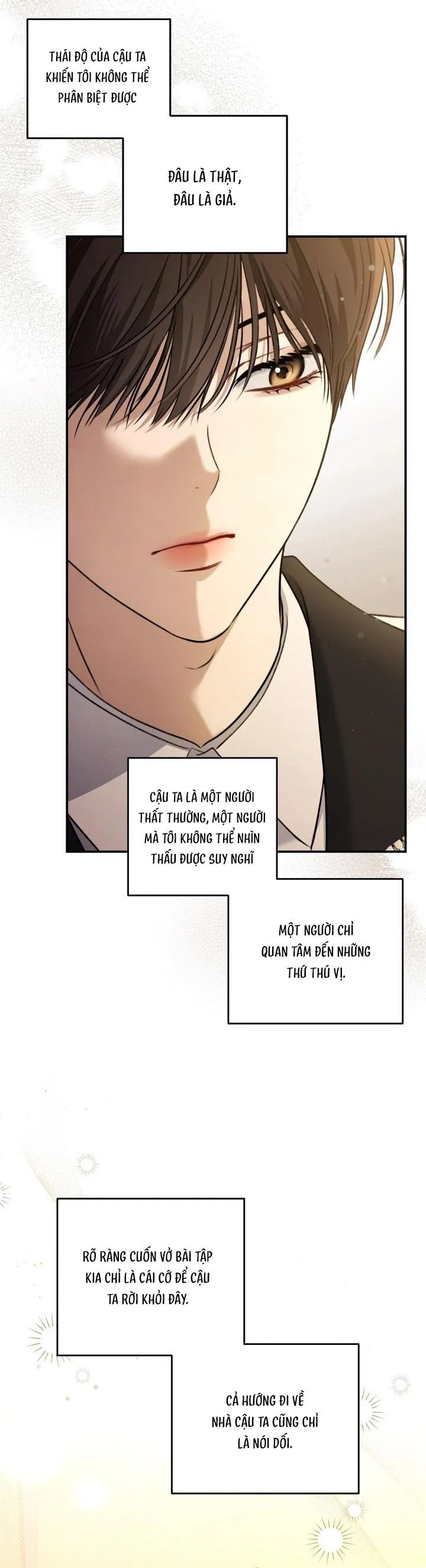 EIGHTEEN'S BED Chapter 19 Trang 33