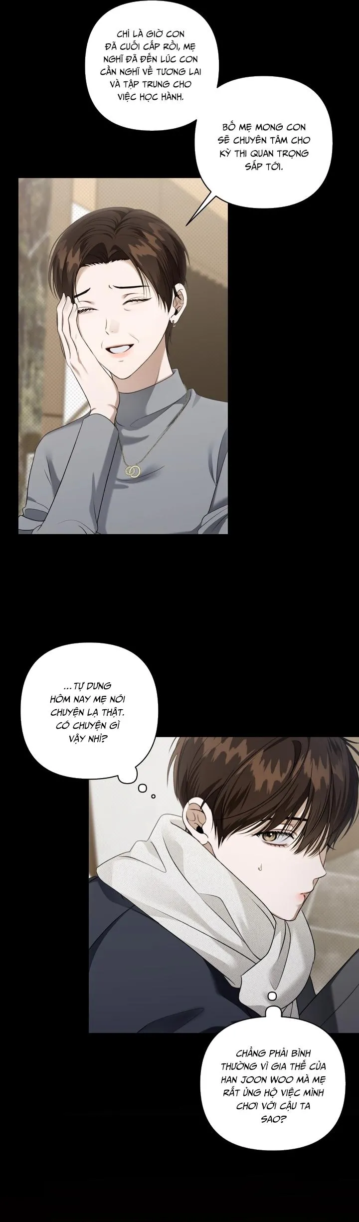 EIGHTEEN'S BED Chapter 20 Trang 3