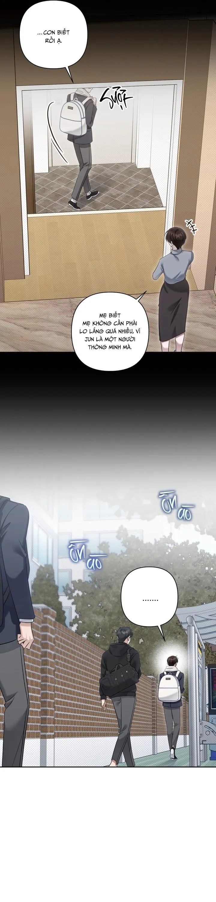 EIGHTEEN'S BED Chapter 20 Trang 4