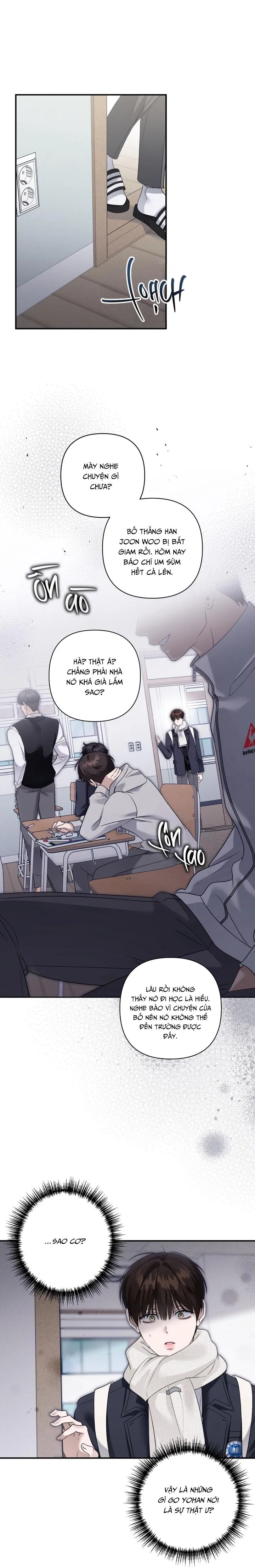 EIGHTEEN'S BED Chapter 20 Trang 5