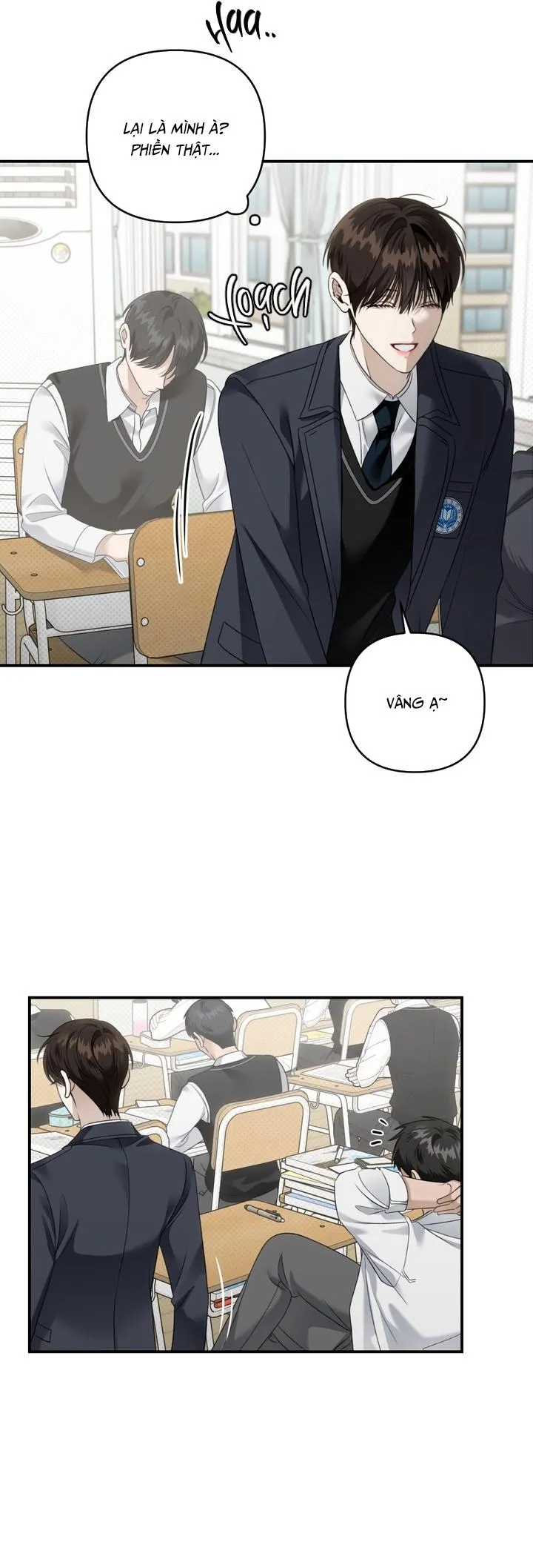 EIGHTEEN'S BED Chapter 20 Trang 8