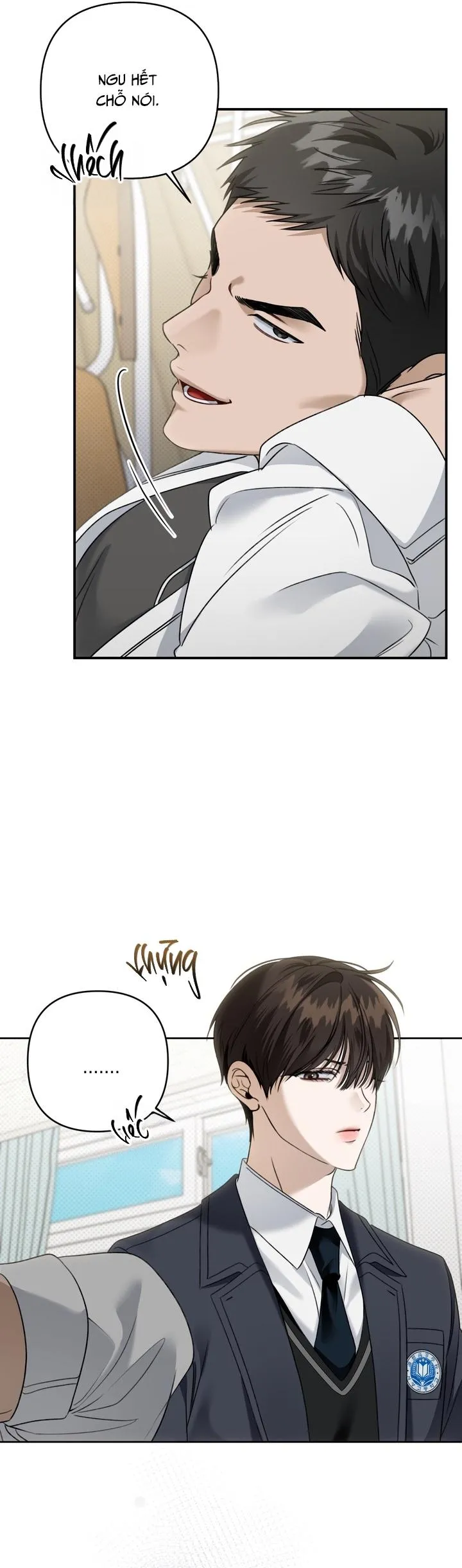 EIGHTEEN'S BED Chapter 20 Trang 9