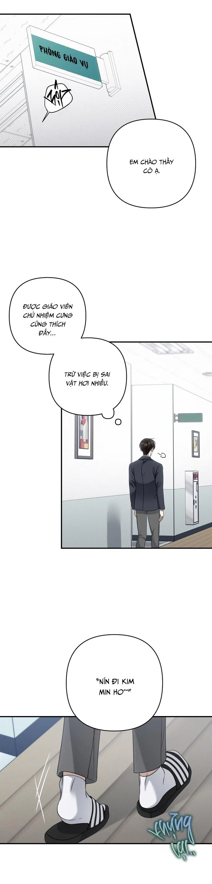 EIGHTEEN'S BED Chapter 20 Trang 11