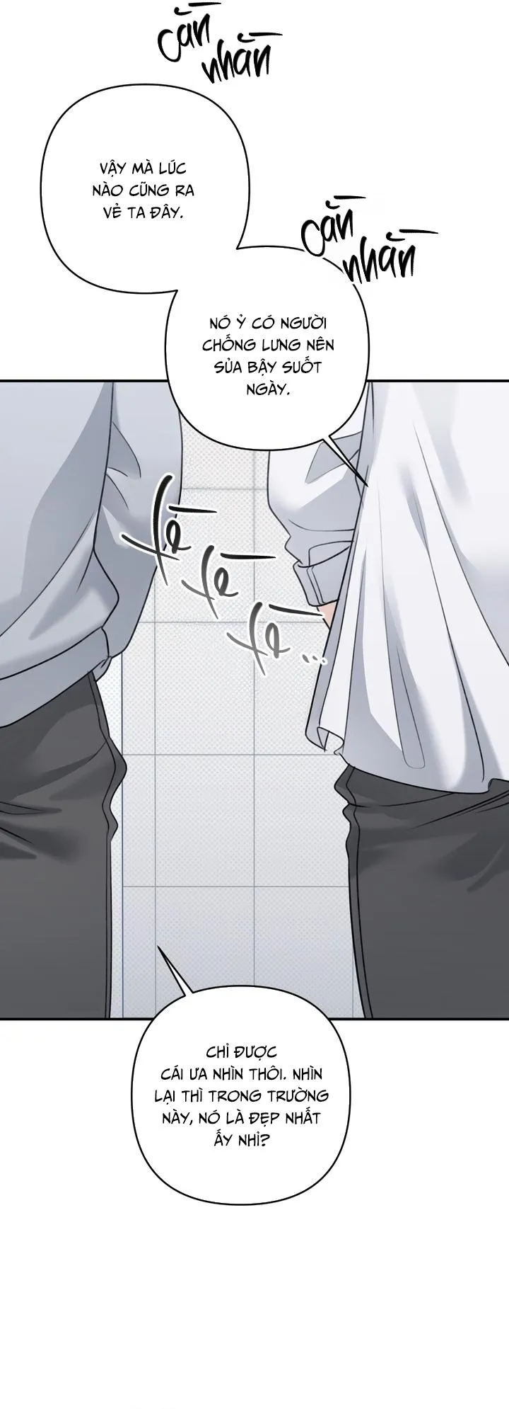 EIGHTEEN'S BED Chapter 20 Trang 13