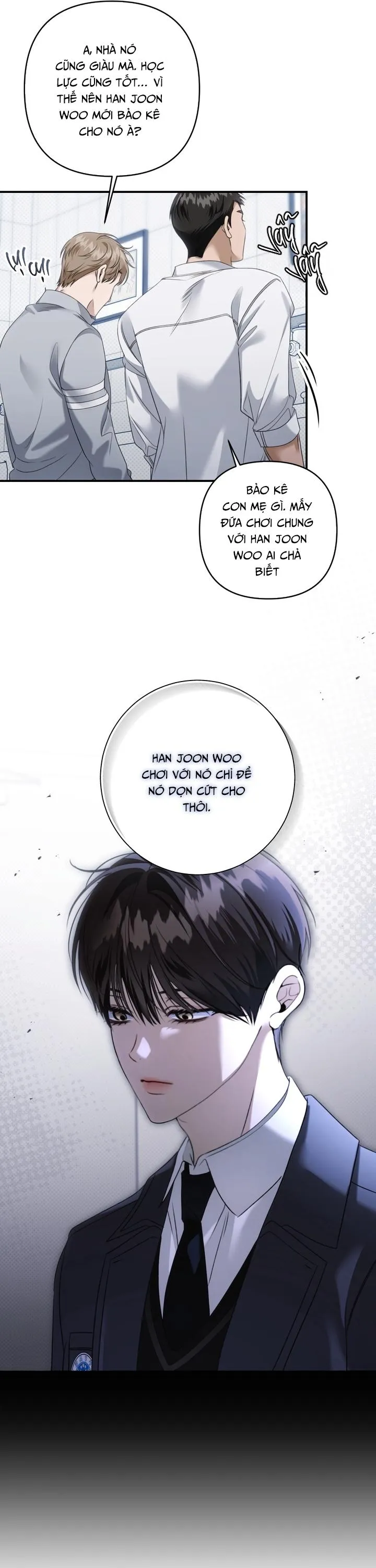 EIGHTEEN'S BED Chapter 20 Trang 14