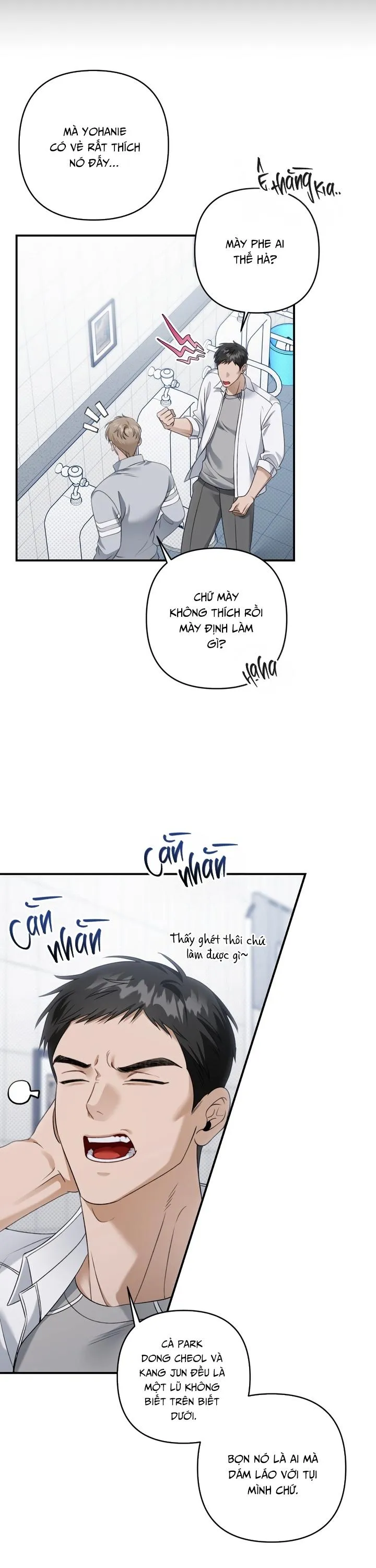 EIGHTEEN'S BED Chapter 20 Trang 15