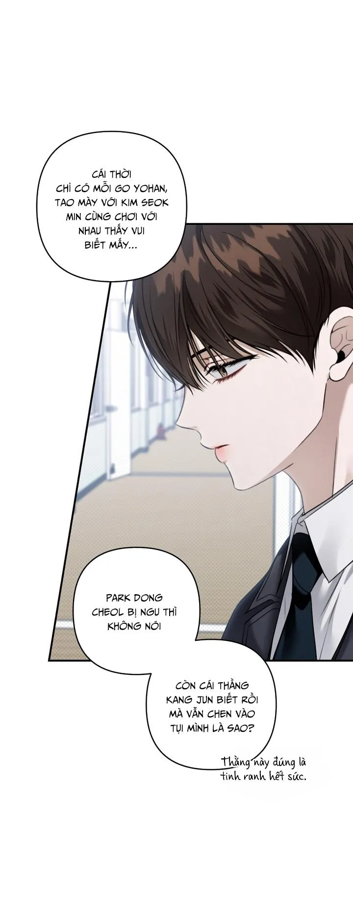 EIGHTEEN'S BED Chapter 20 Trang 16