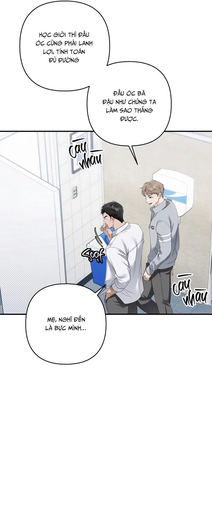 EIGHTEEN'S BED Chapter 20 Trang 17