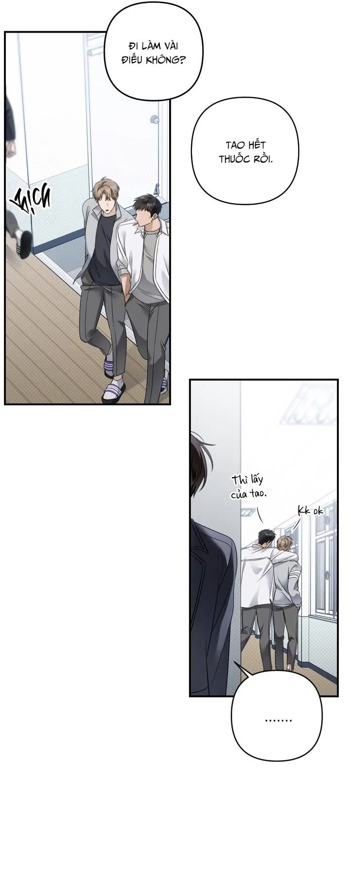 EIGHTEEN'S BED Chapter 20 Trang 18