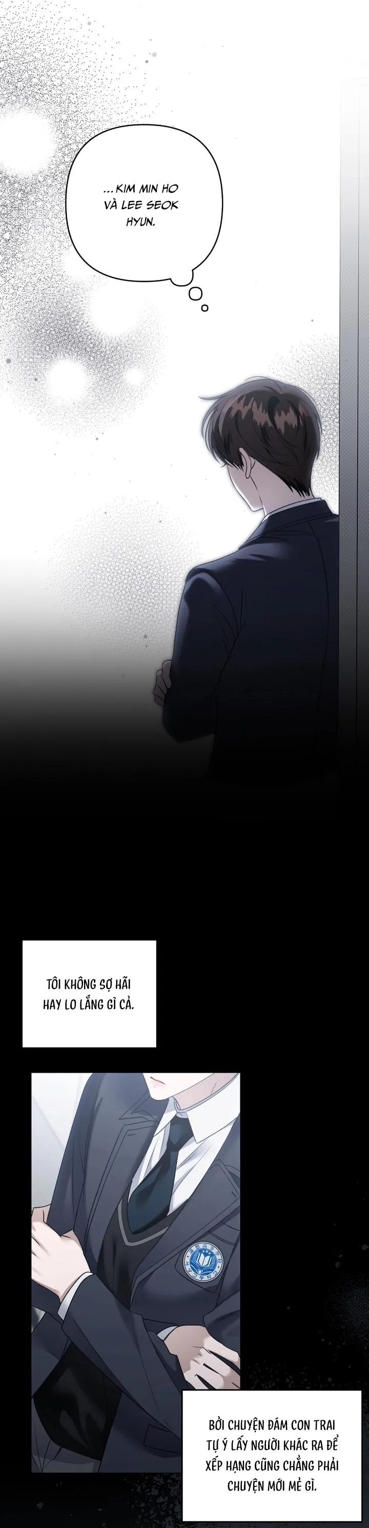 EIGHTEEN'S BED Chapter 20 Trang 19