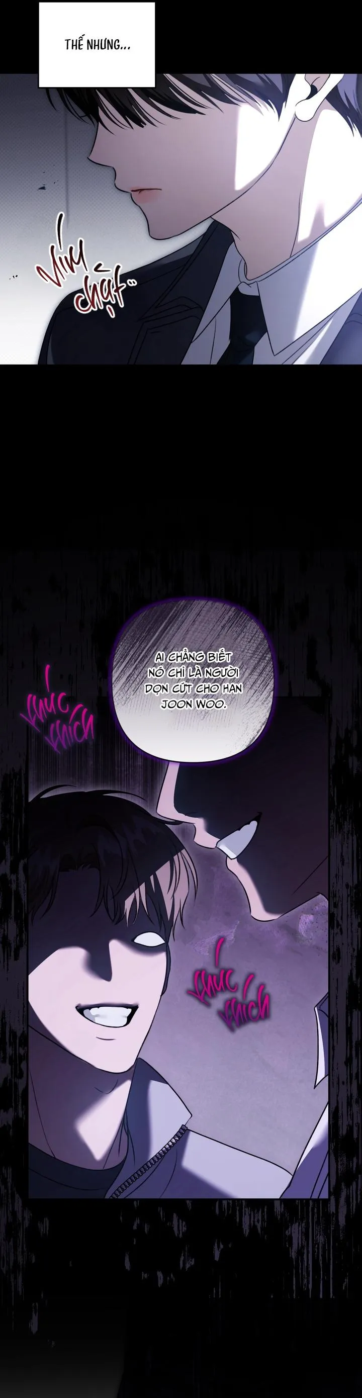 EIGHTEEN'S BED Chapter 20 Trang 21