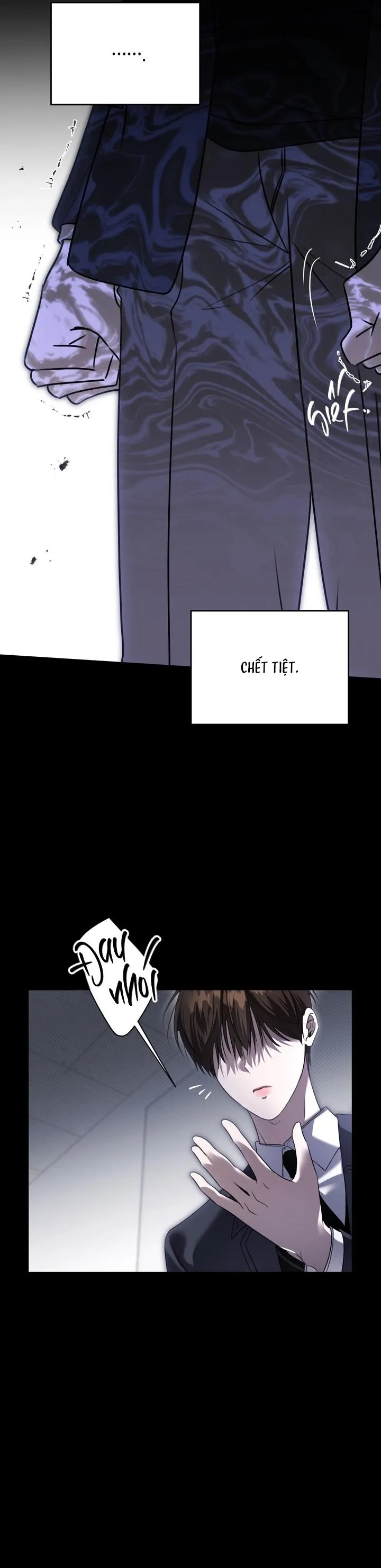 EIGHTEEN'S BED Chapter 20 Trang 22