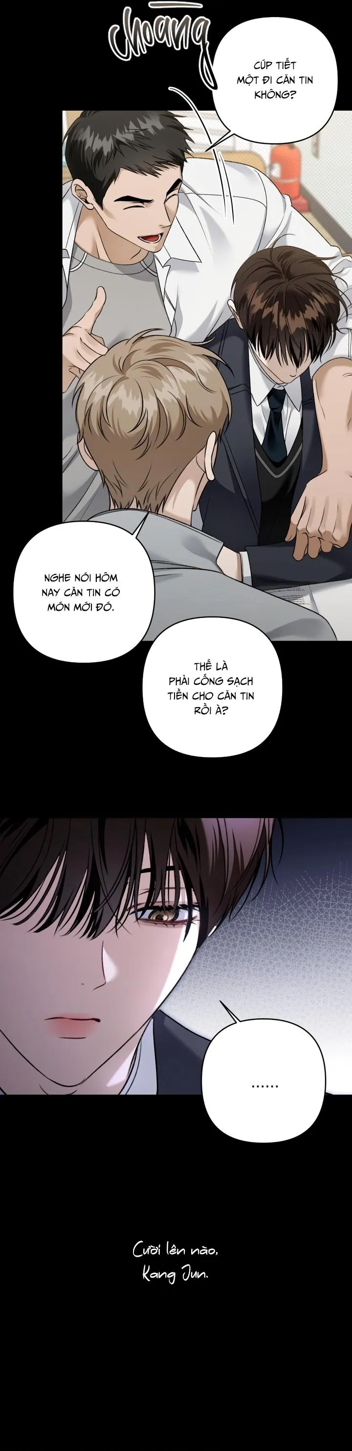 EIGHTEEN'S BED Chapter 20 Trang 25