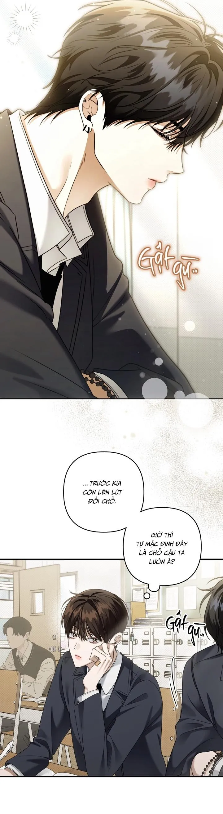 EIGHTEEN'S BED Chapter 20 Trang 29