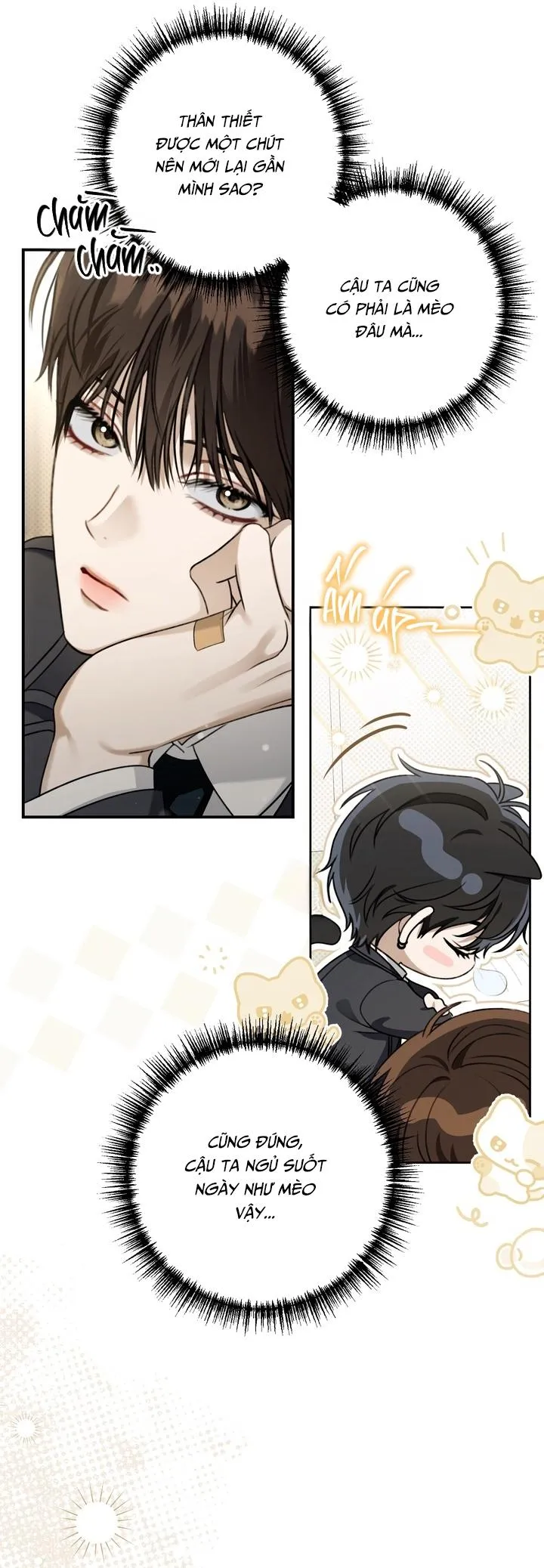 EIGHTEEN'S BED Chapter 20 Trang 30