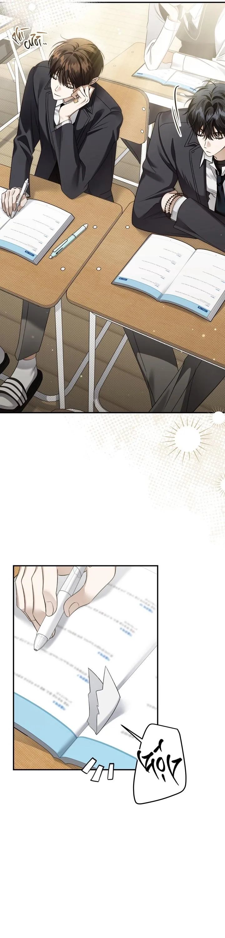 EIGHTEEN'S BED Chapter 20 Trang 31