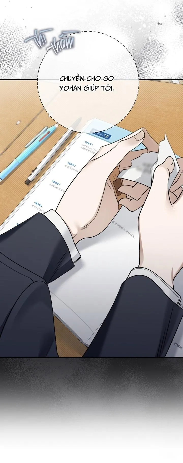 EIGHTEEN'S BED Chapter 20 Trang 33