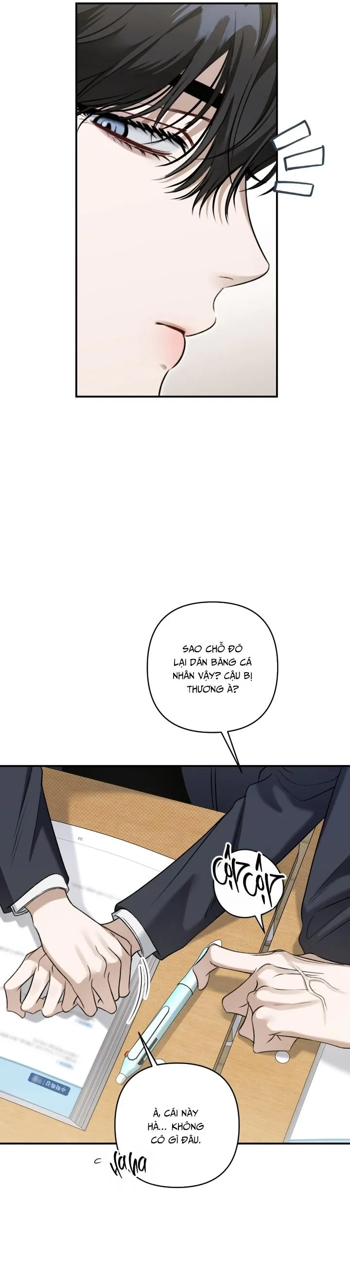 EIGHTEEN'S BED Chapter 21 Trang 3