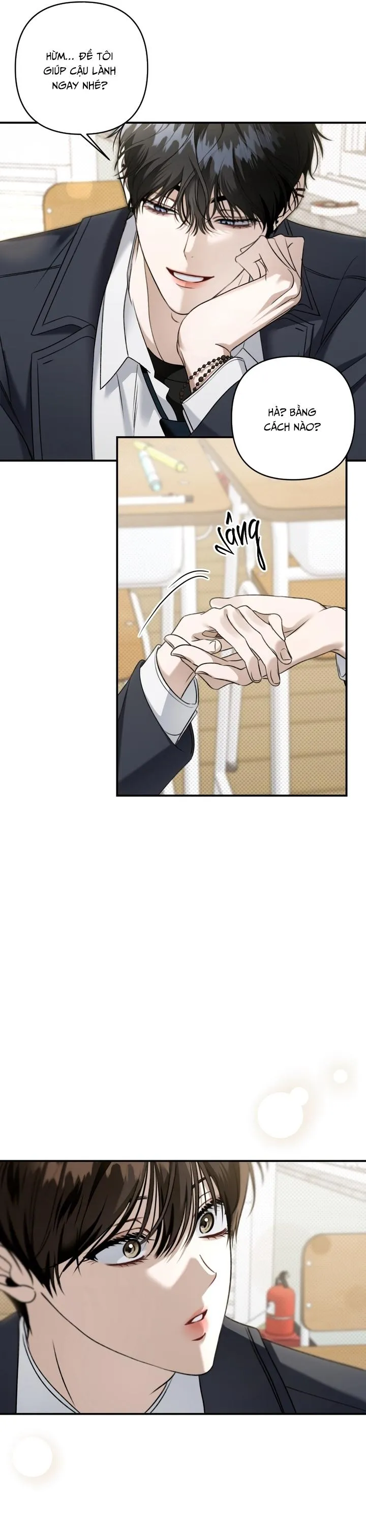 EIGHTEEN'S BED Chapter 21 Trang 5