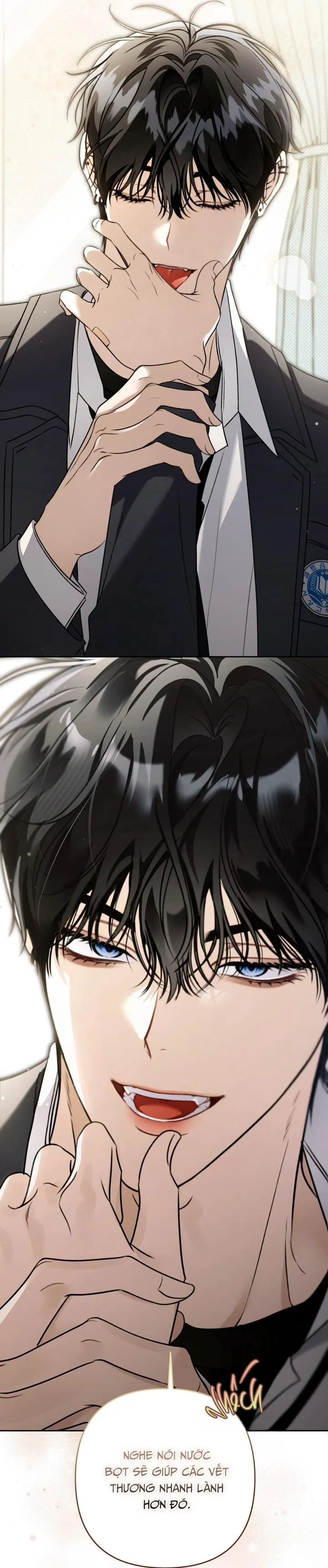 EIGHTEEN'S BED Chapter 21 Trang 7