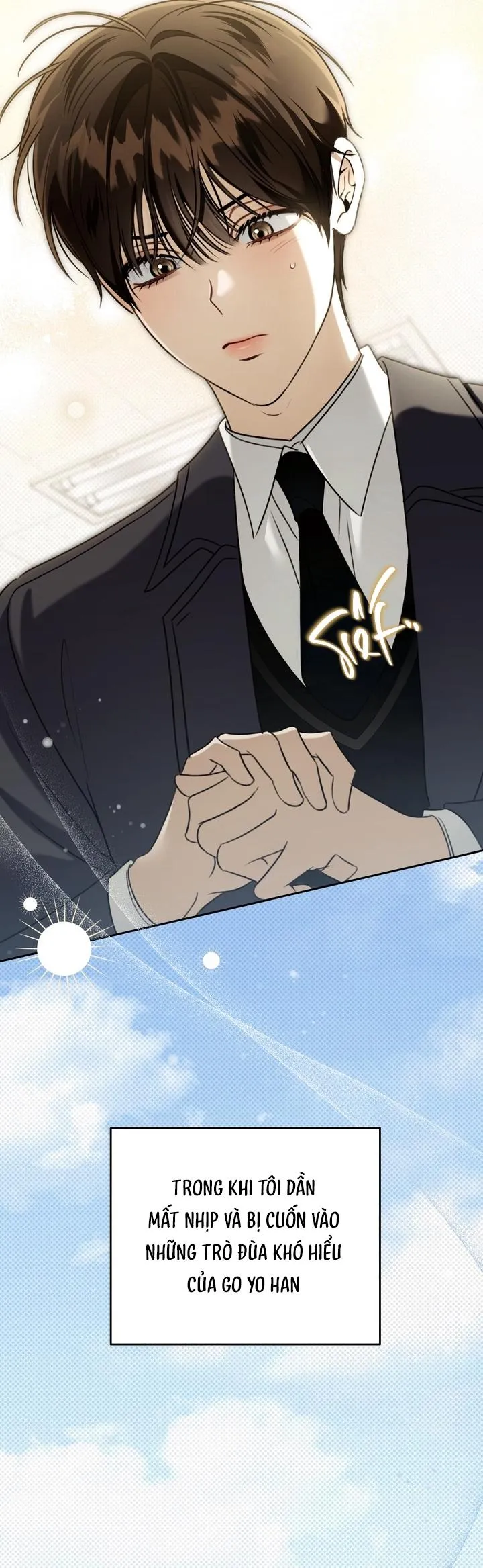 EIGHTEEN'S BED Chapter 21 Trang 10