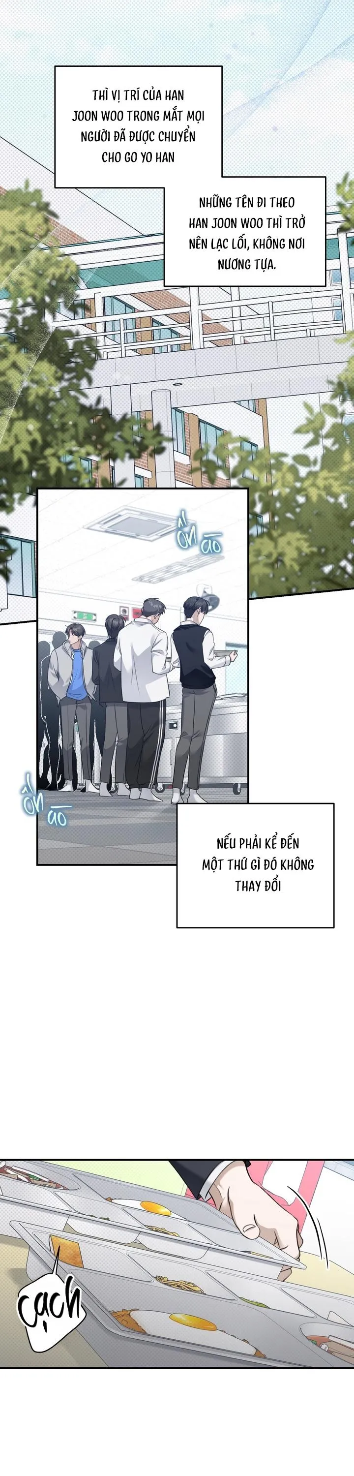 EIGHTEEN'S BED Chapter 21 Trang 11