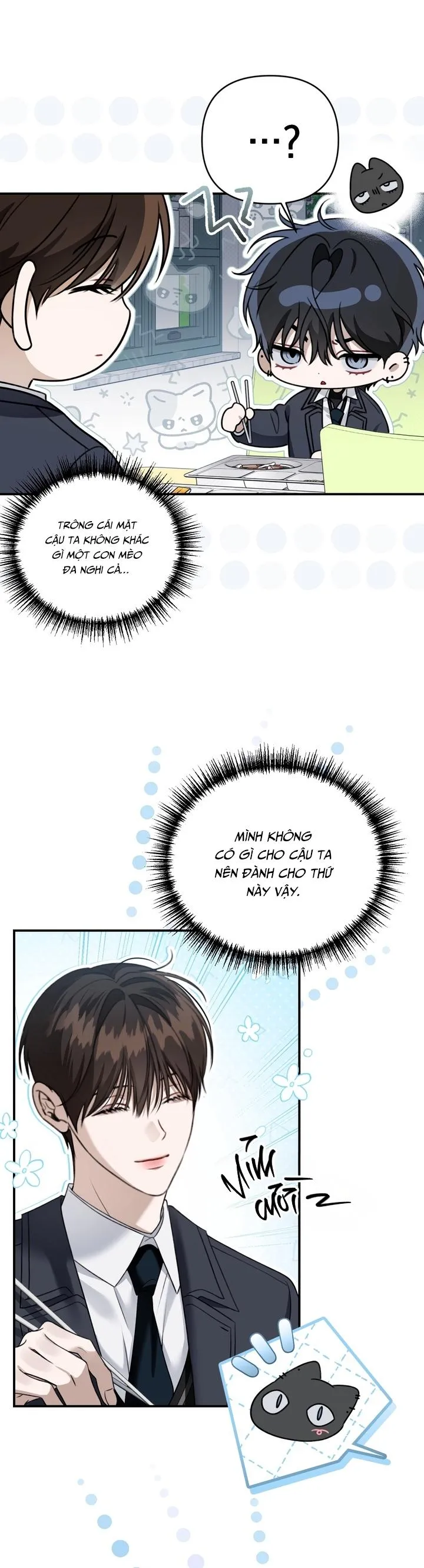 EIGHTEEN'S BED Chapter 21 Trang 13