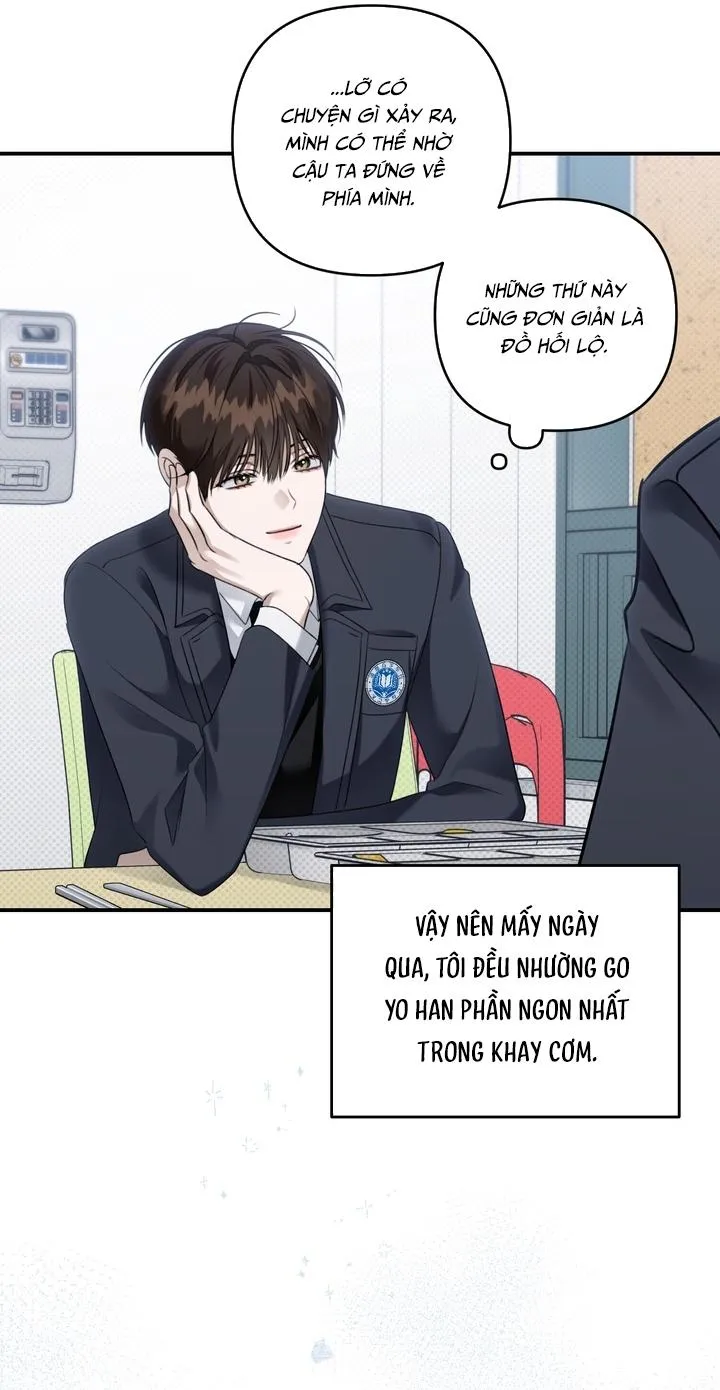 EIGHTEEN'S BED Chapter 21 Trang 17