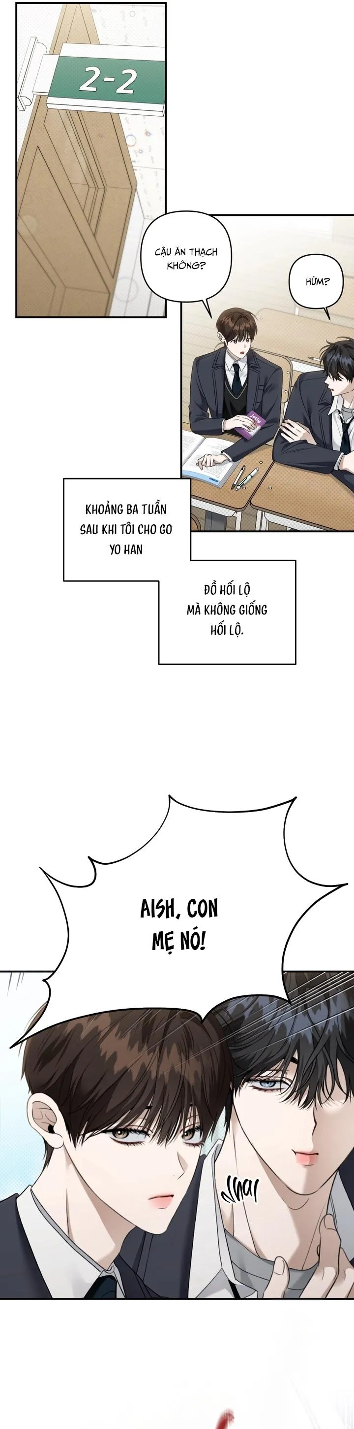 EIGHTEEN'S BED Chapter 21 Trang 19