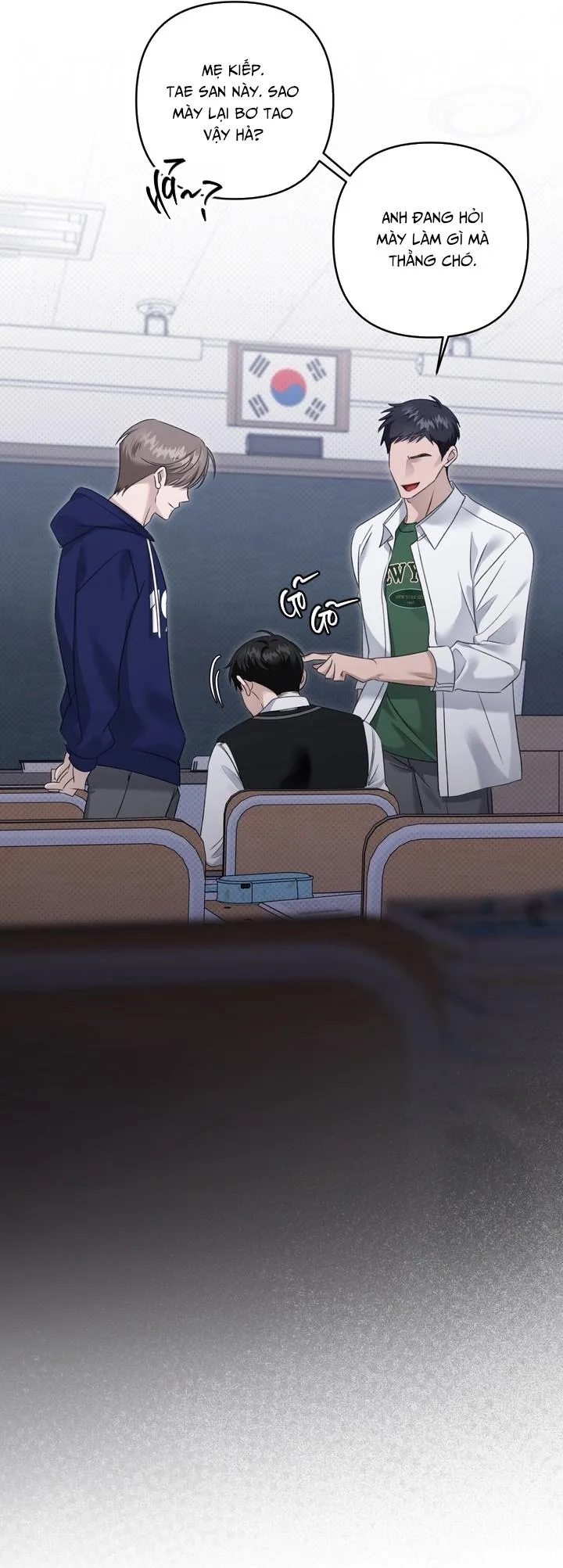 EIGHTEEN'S BED Chapter 21 Trang 21