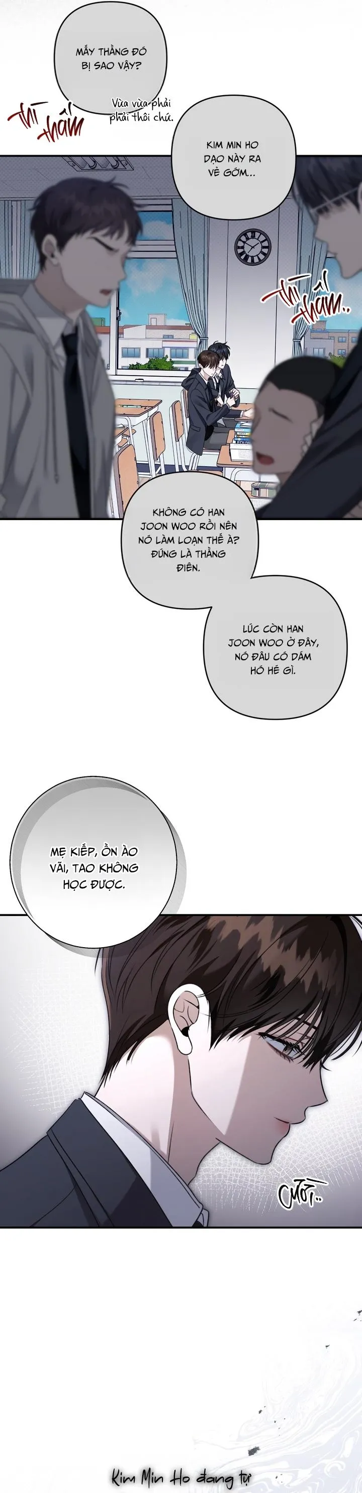 EIGHTEEN'S BED Chapter 21 Trang 22